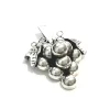 Elegant Silver Brooch - Exquisite Sterling Silver Jewelry at SilverMade