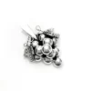 Elegant Silver Brooch - Exquisite Sterling Silver Jewelry at SilverMade - Image 2